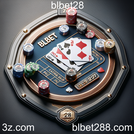 Descubra a Emoção do Poker Online no blbet28